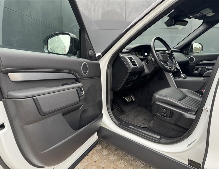 Land Rover Discovery SUV / Terénní 3,0 l 183 kw