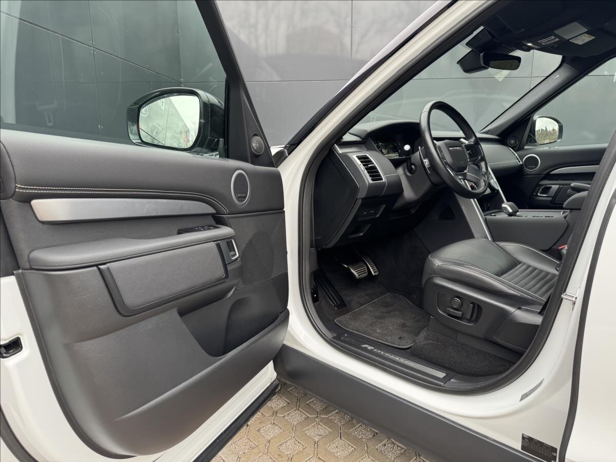 Land Rover Discovery SUV / Terénní 3,0 l 183 kw