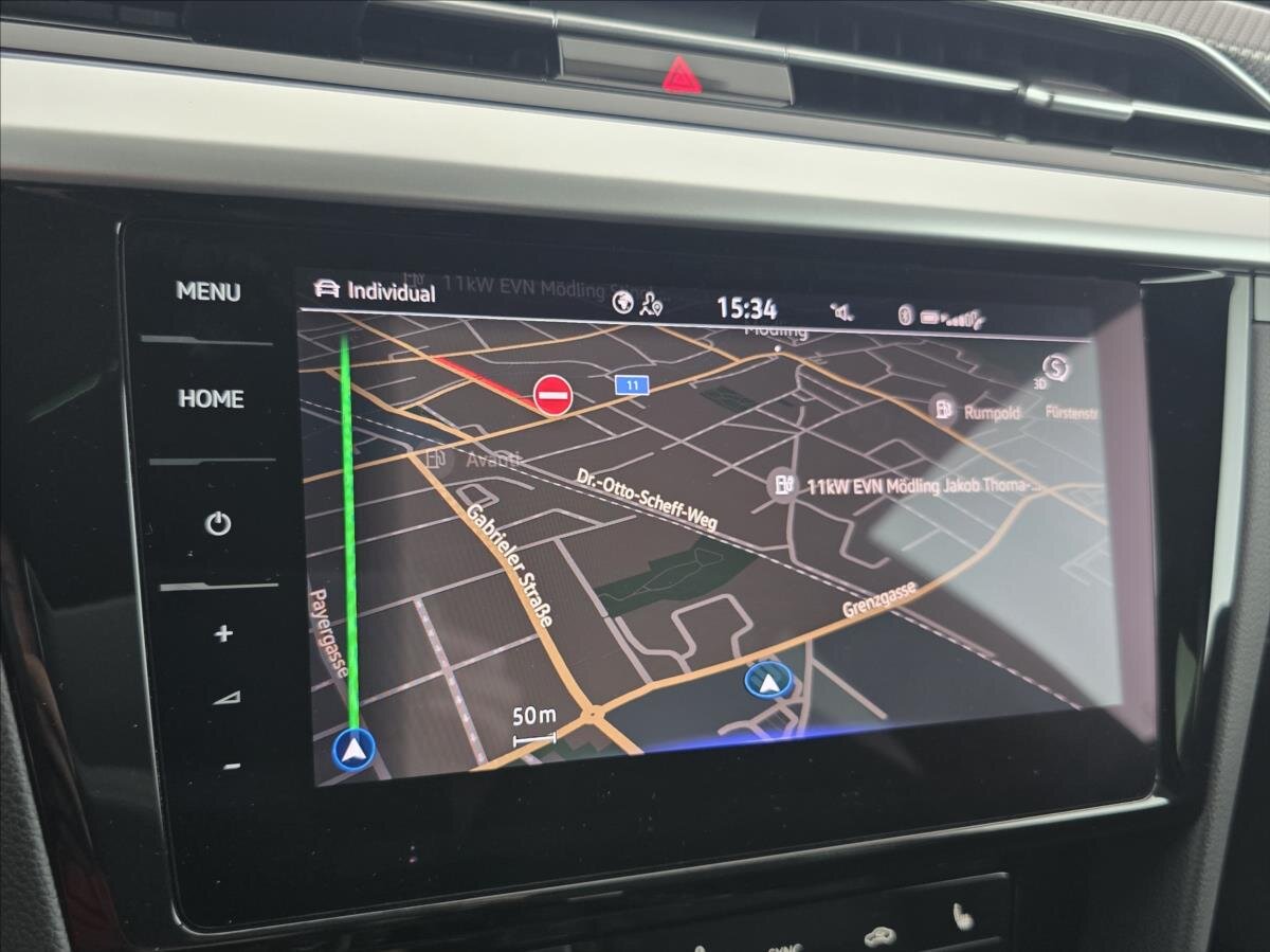 Volkswagen Arteon Kombi 2,0 l 147 kw