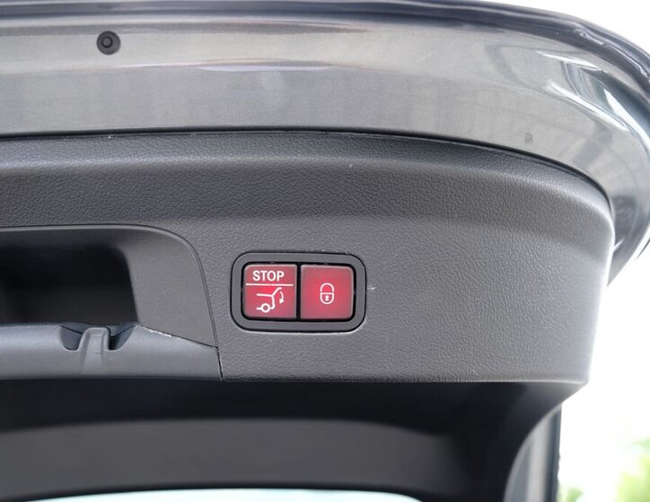 Mercedes-Benz GLE Kupé 2,9 l 243 kw