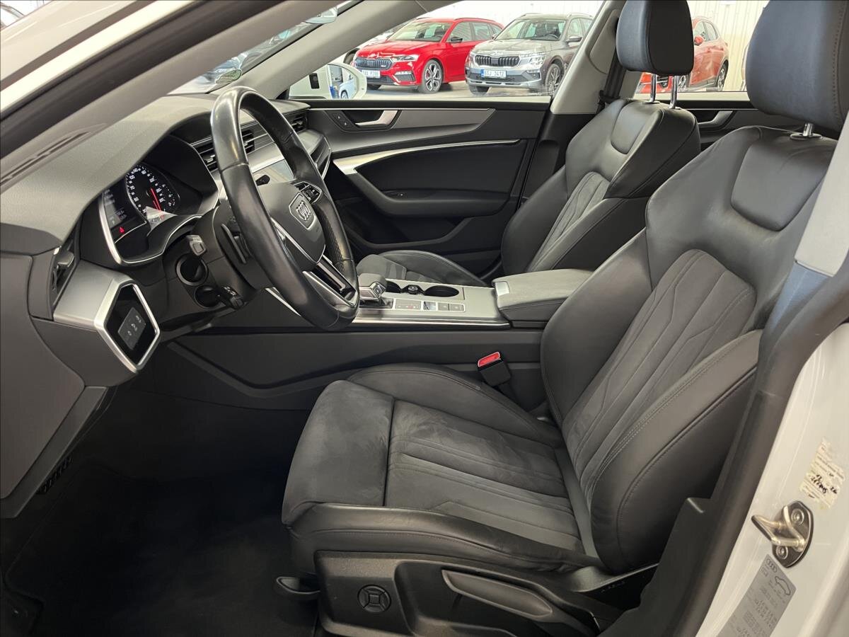 Audi A7 Liftback 3,0 l 210 kw