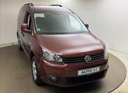 Volkswagen Caddy 3