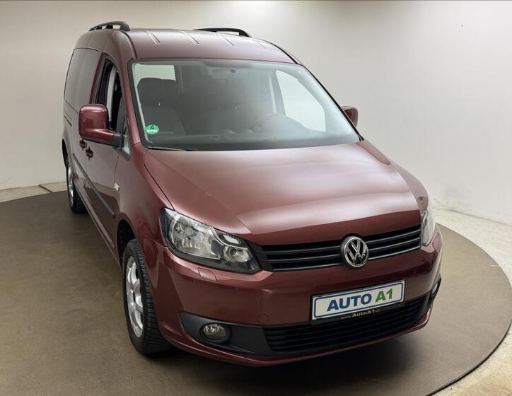 Volkswagen Caddy 3