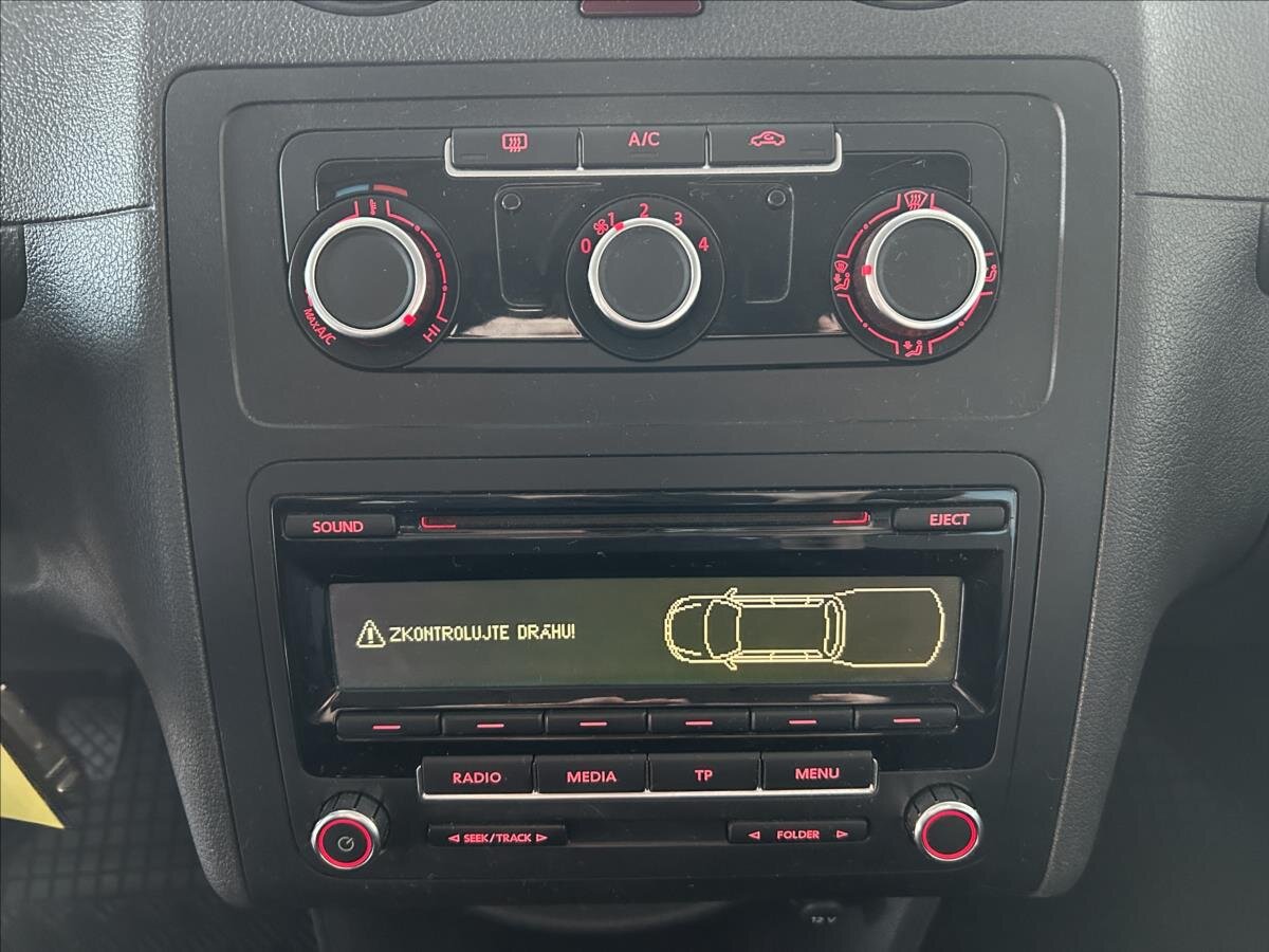 Volkswagen Caddy MPV 1,2 l 77 kw