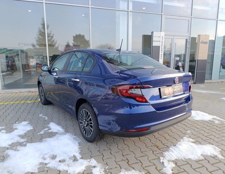 Fiat Tipo Sedan / Limuzína 1,6 l 96 kw