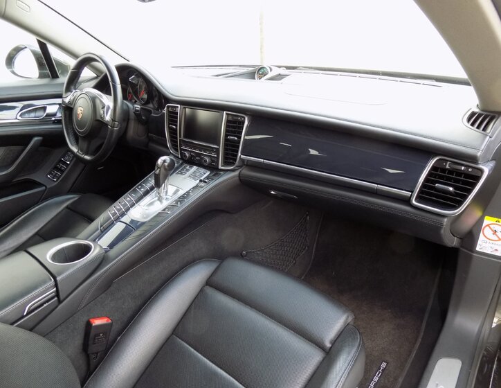 Porsche Panamera 17