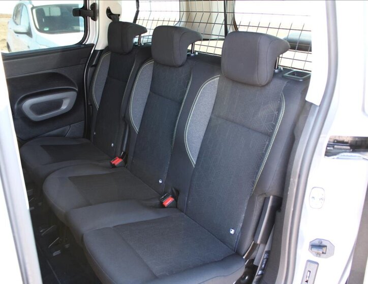 Peugeot Rifter Kombi 1,5 l 96 kw