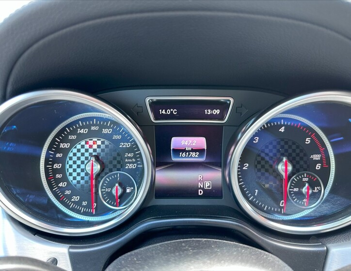 Mercedes-Benz GLE 25