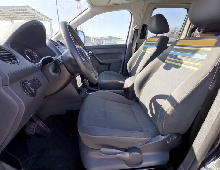 Volkswagen Caddy Pick-up 1,6 l 75 kw