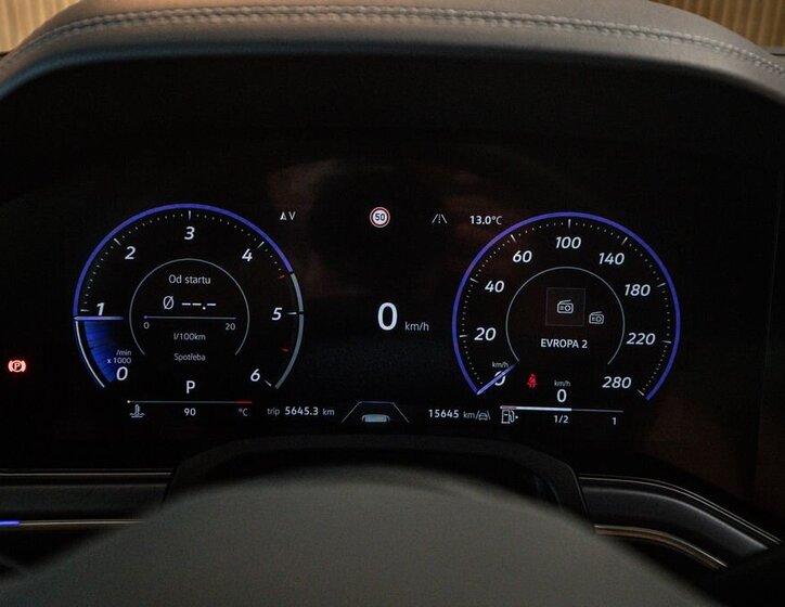 Volkswagen Touareg SUV / Terénní 3,0 l 210 kw