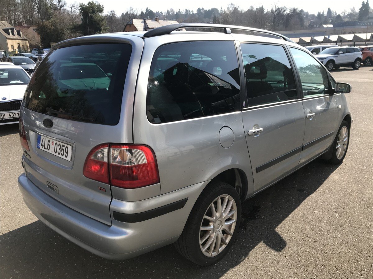 Ford Galaxy Kombi 1,9 l 96 kw