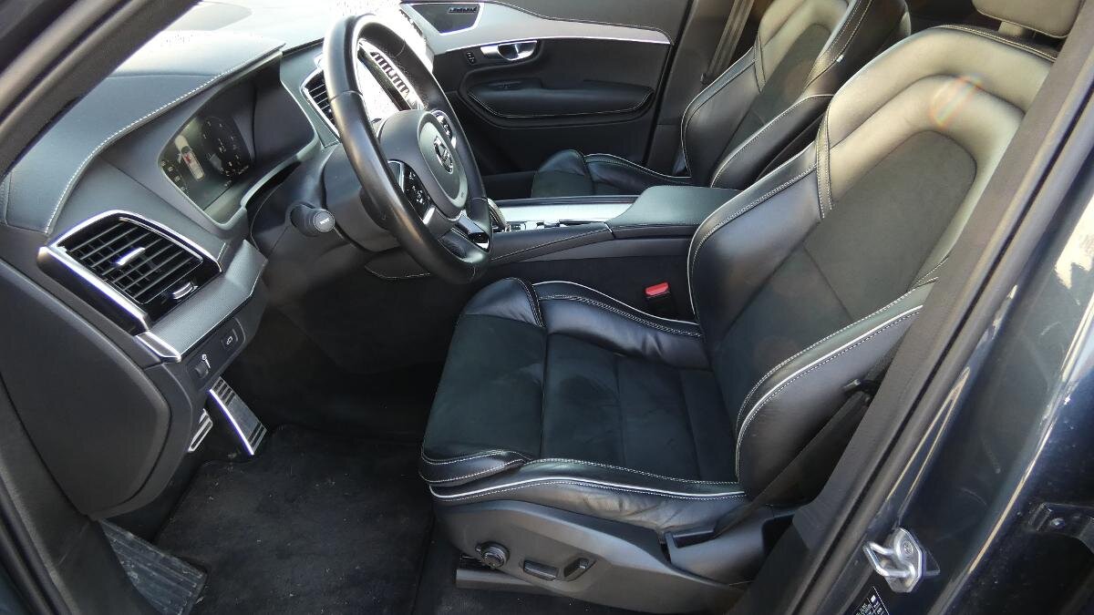 Volvo XC90 SUV / Terénní 2,0 l 173 kw