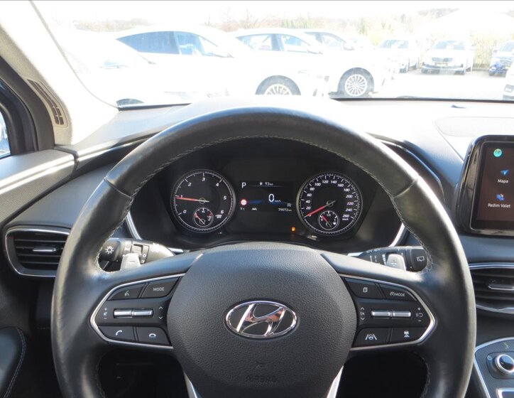 Hyundai Santa Fe 24