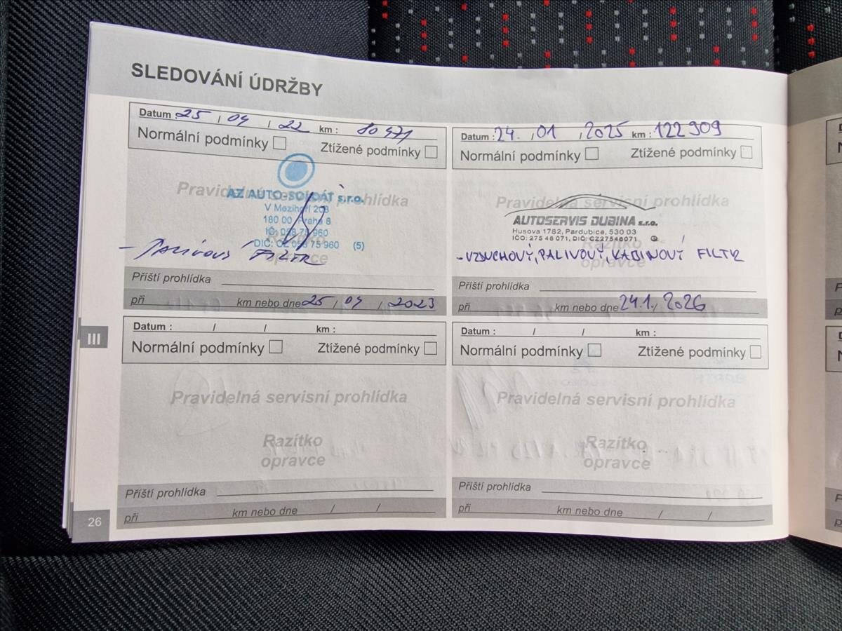 Peugeot Boxer Skříň 2,0 l 96 kw