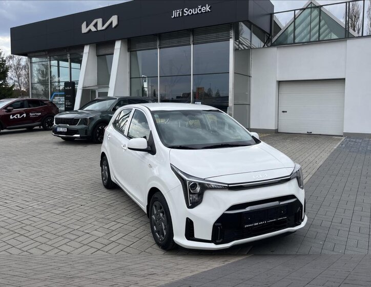 KIA Picanto Hatchback 999,0 50 kw