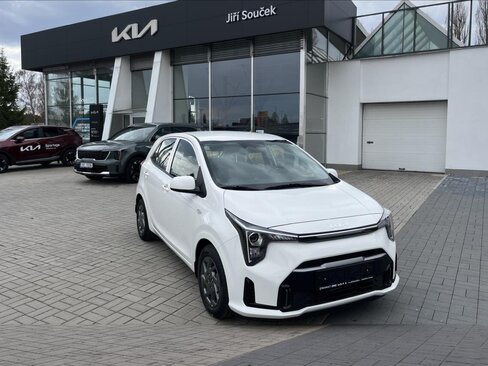 KIA Picanto Hatchback 999,0 50 kw