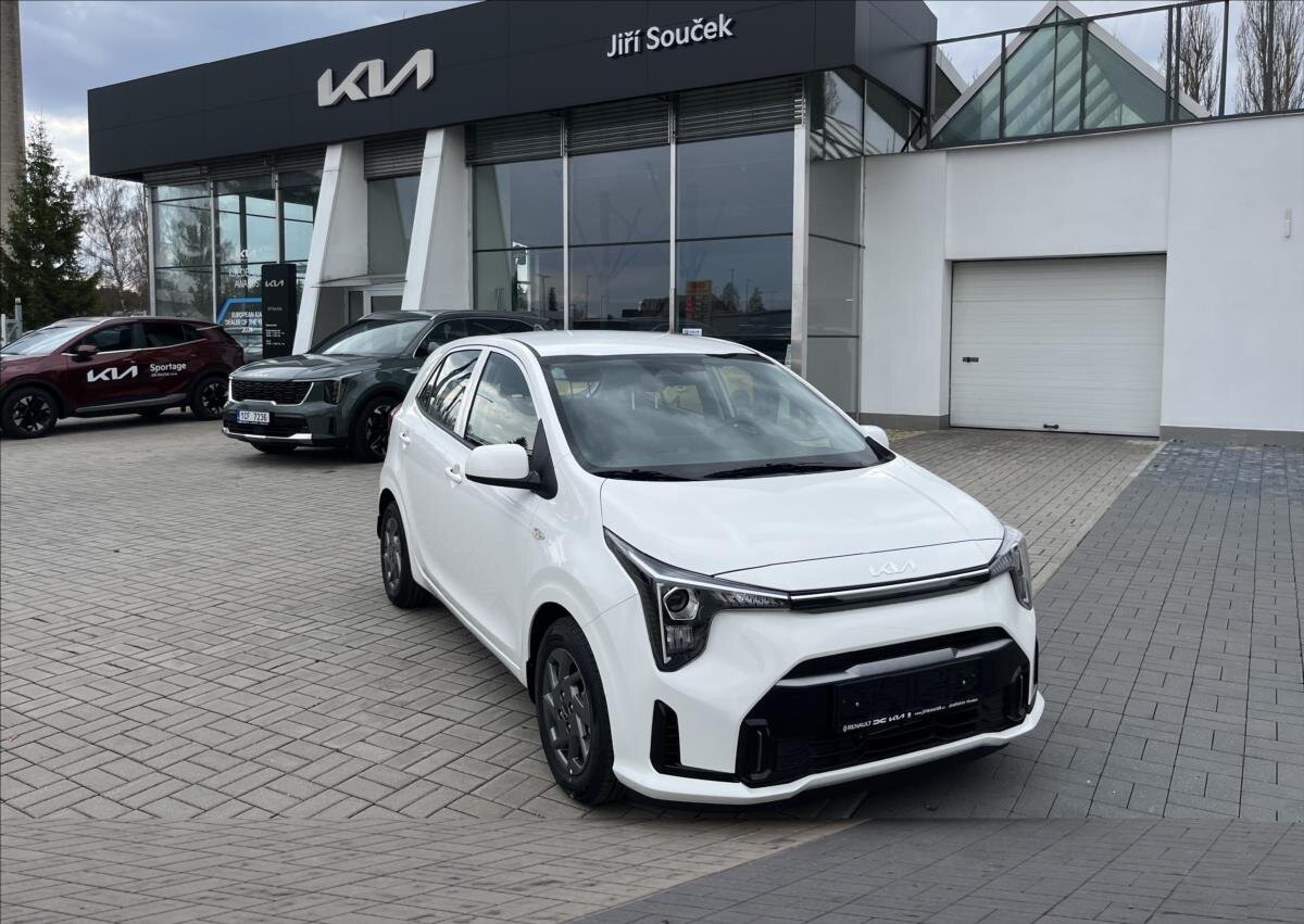 KIA Picanto Hatchback 999,0 50 kw