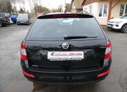 Škoda Octavia Kombi 1,6 l 77 kw