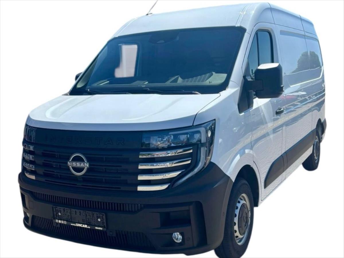 Nissan Interstar