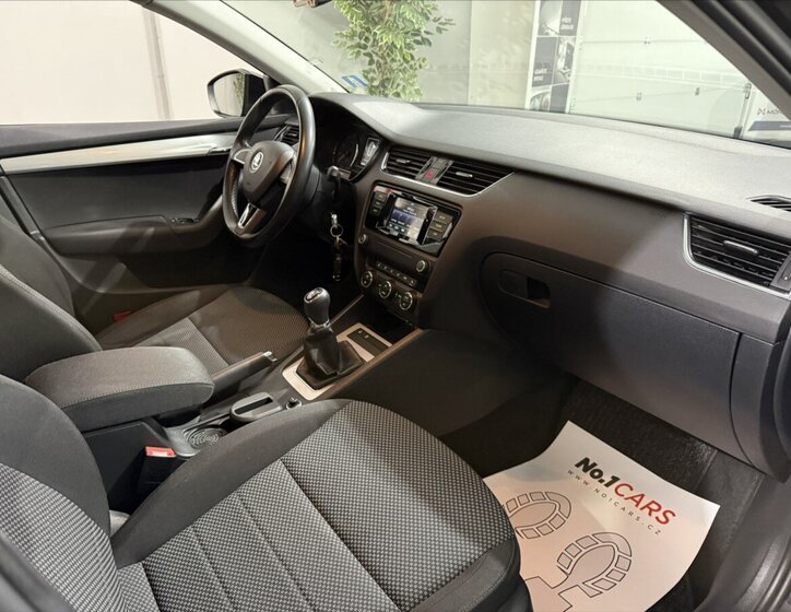 Škoda Octavia Kombi 1,4 l 110 kw