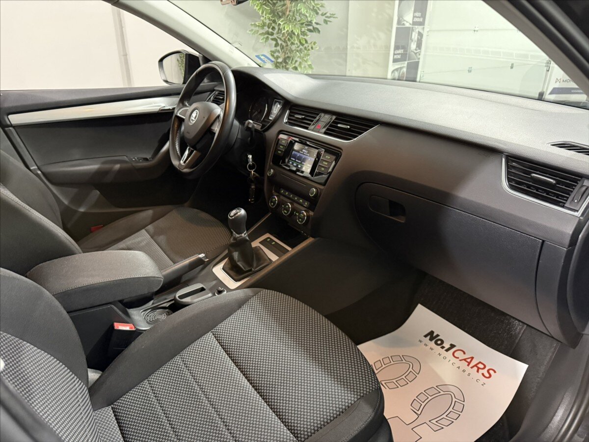 Škoda Octavia Kombi 1,4 l 110 kw