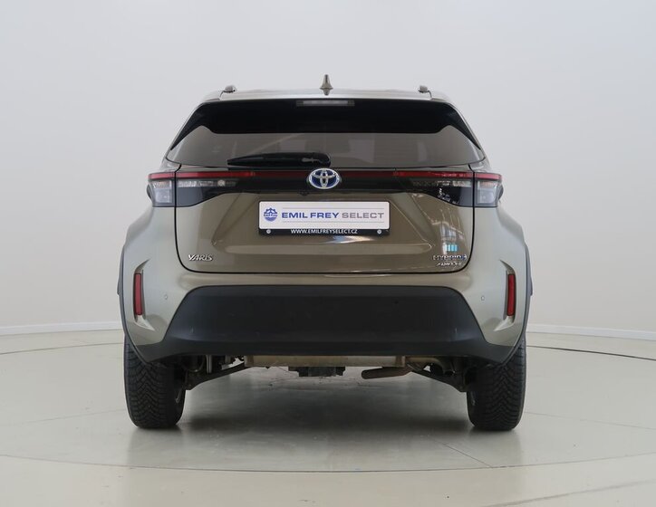 Toyota Yaris Cross Hatchback 1,5 l 68 kw