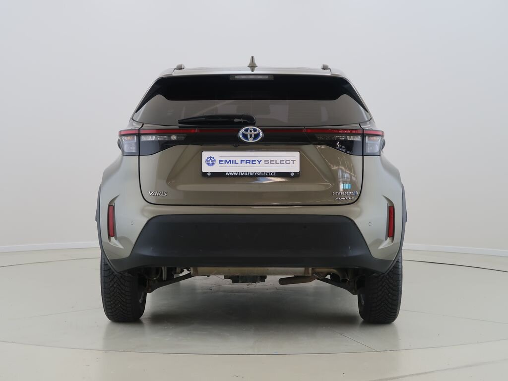 Toyota Yaris Cross Hatchback 1,5 l 68 kw