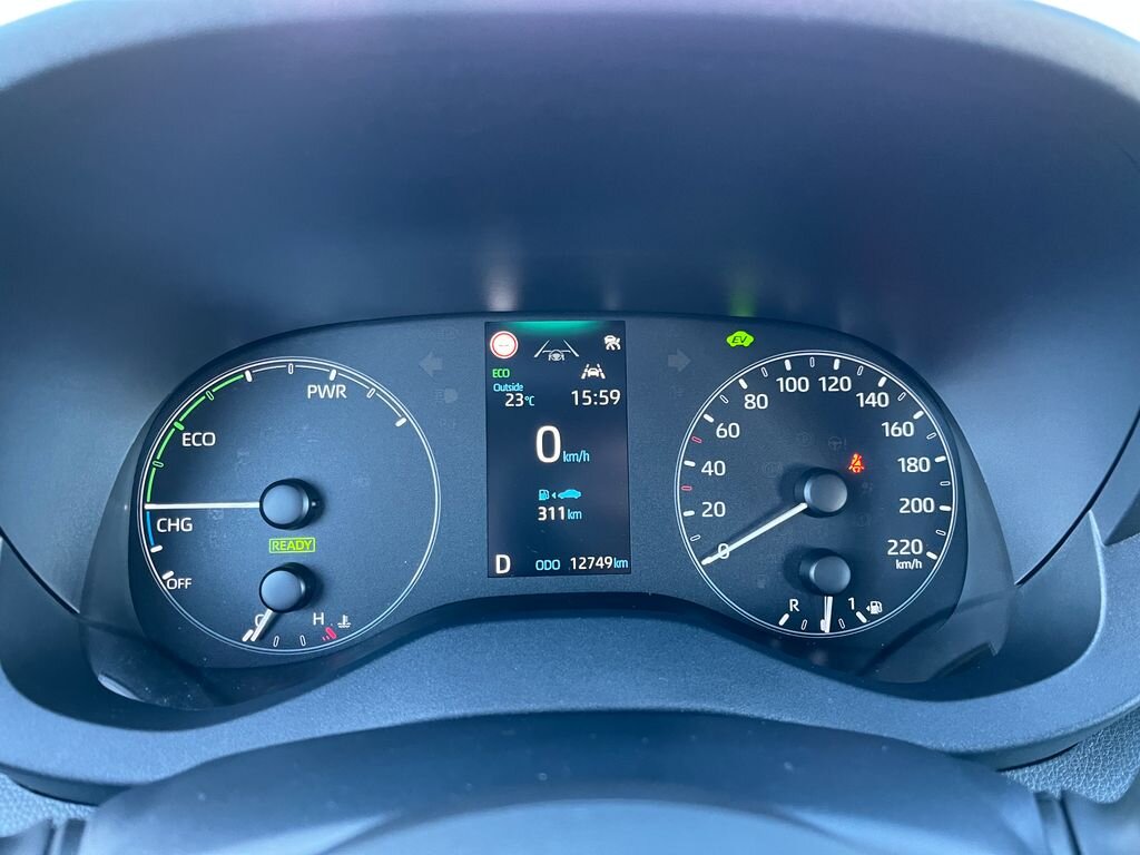 Toyota Yaris Hatchback 1,5 l 68 kw