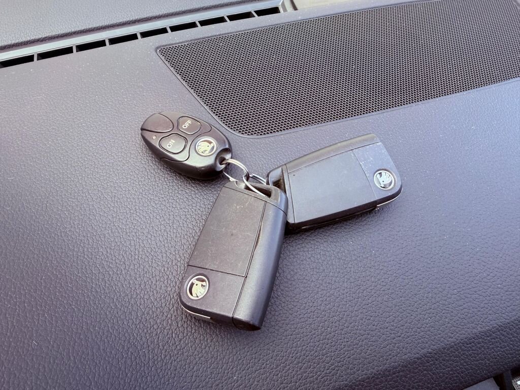 Škoda Octavia Kombi 0,0 162 kw