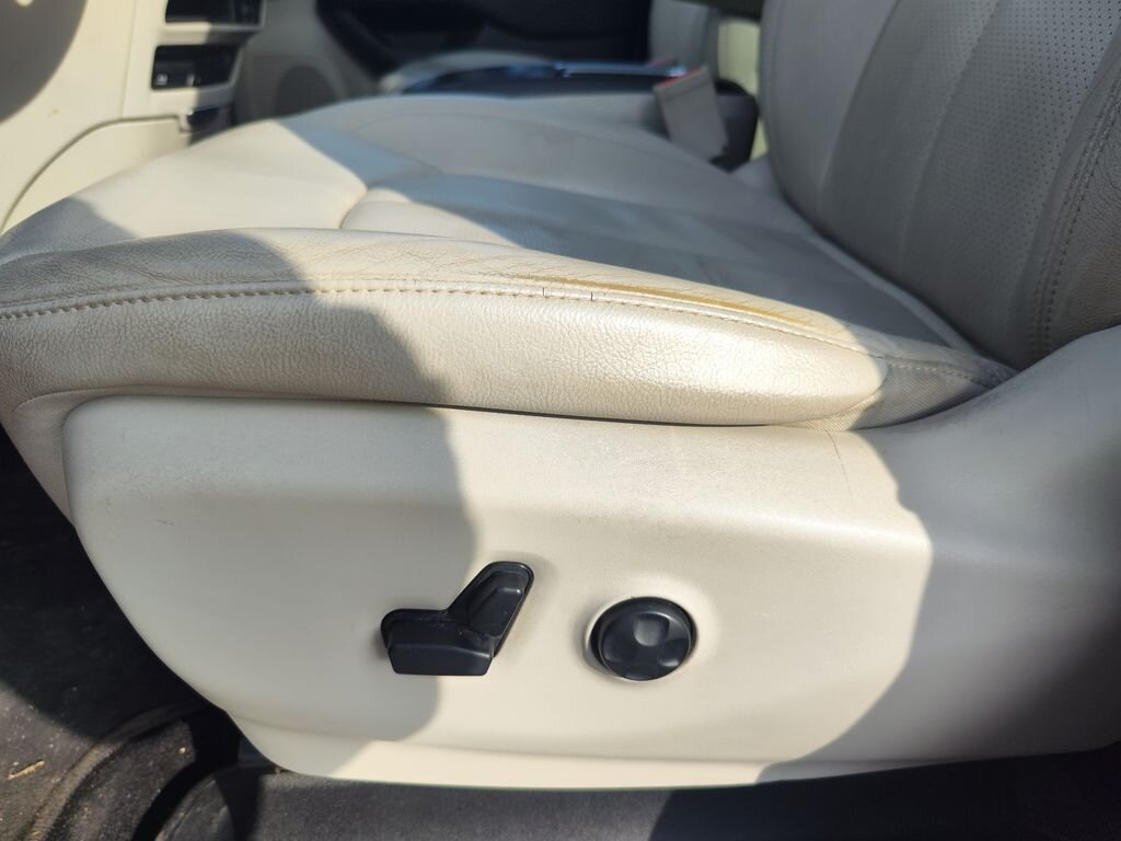 Chrysler Pacifica MPV 3,6 l 214 kw