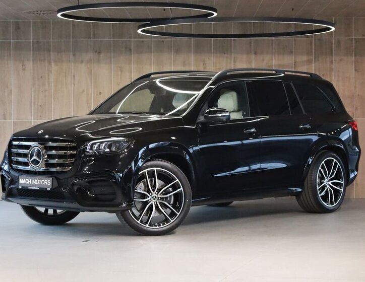 Mercedes-Benz Ostatní SUV / Terénní 3,0 l 285 kw
