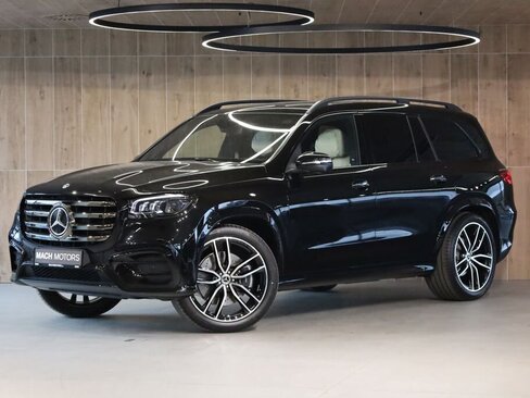 Mercedes-Benz Ostatní SUV / Terénní 3,0 l 285 kw