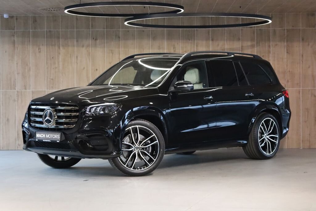 Mercedes-Benz Ostatní SUV / Terénní 3,0 l 285 kw