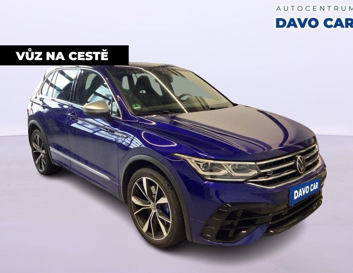 Volkswagen Tiguan SUV / Terénní 2,0 l 235 kw