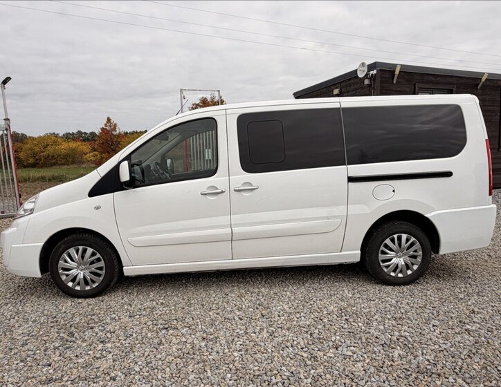 Peugeot Expert Tepee 8