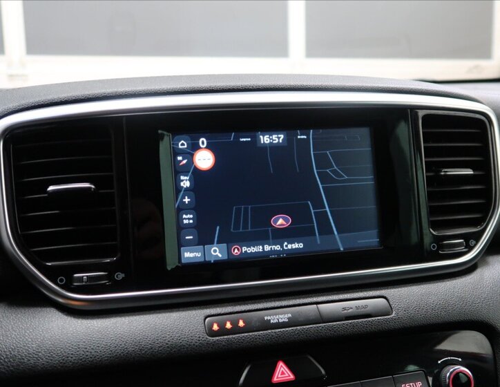 KIA Sportage SUV 1,6 l 97 kw