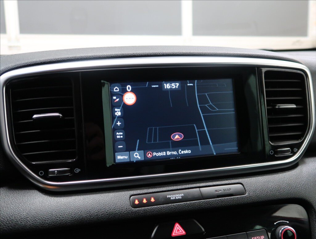 KIA Sportage SUV 1,6 l 97 kw