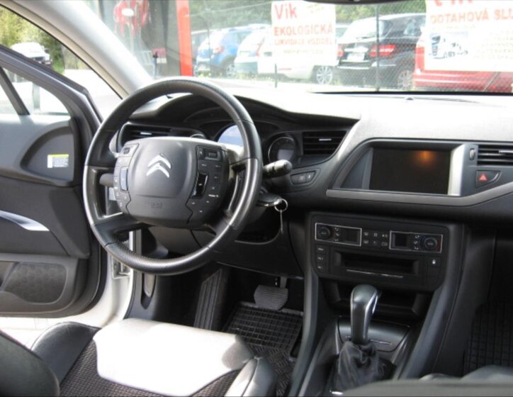 Citroën C5 Kombi 2,0 l 133 kw