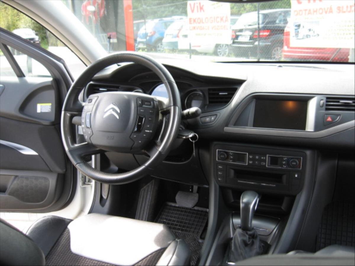 Citroën C5 Kombi 2,0 l 133 kw