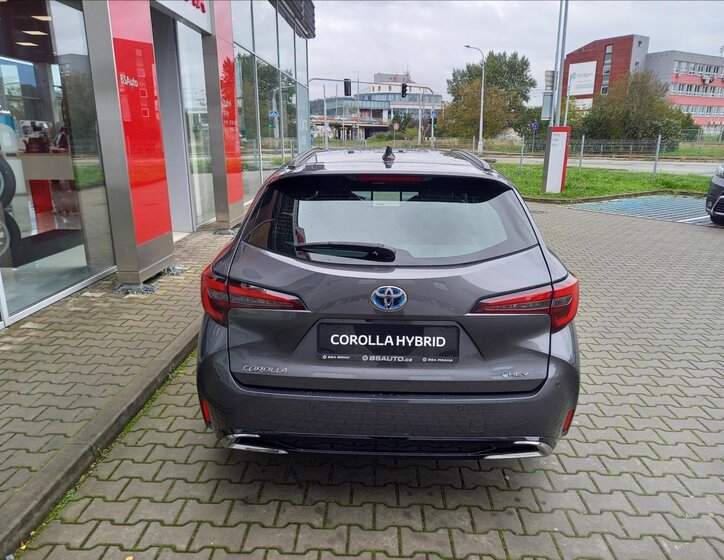 Toyota Corolla Kombi 1,8 l 103 kw