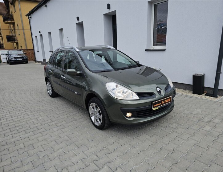 Renault Clio Kombi 1,1 l 55 kw