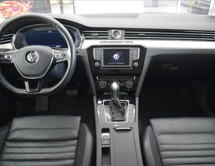 Volkswagen Passat 17