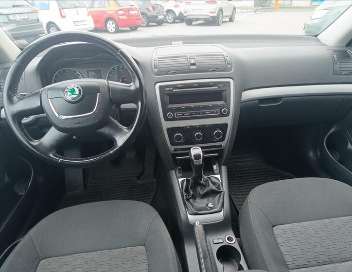 Škoda Octavia Liftback 2,0 l 81 kw