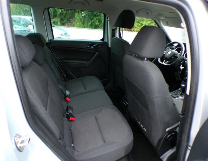 Škoda Yeti Kombi 1,4 l 92 kw