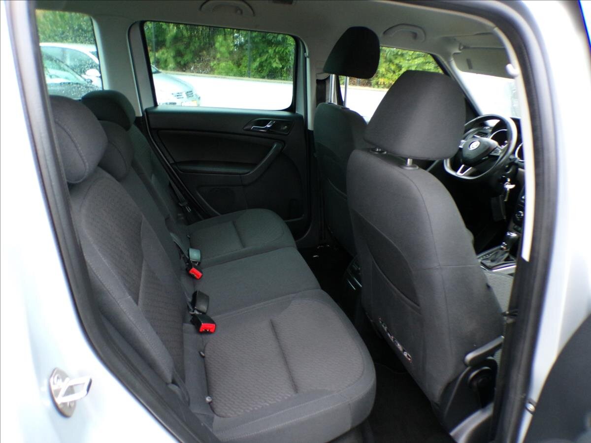 Škoda Yeti Kombi 1,4 l 92 kw