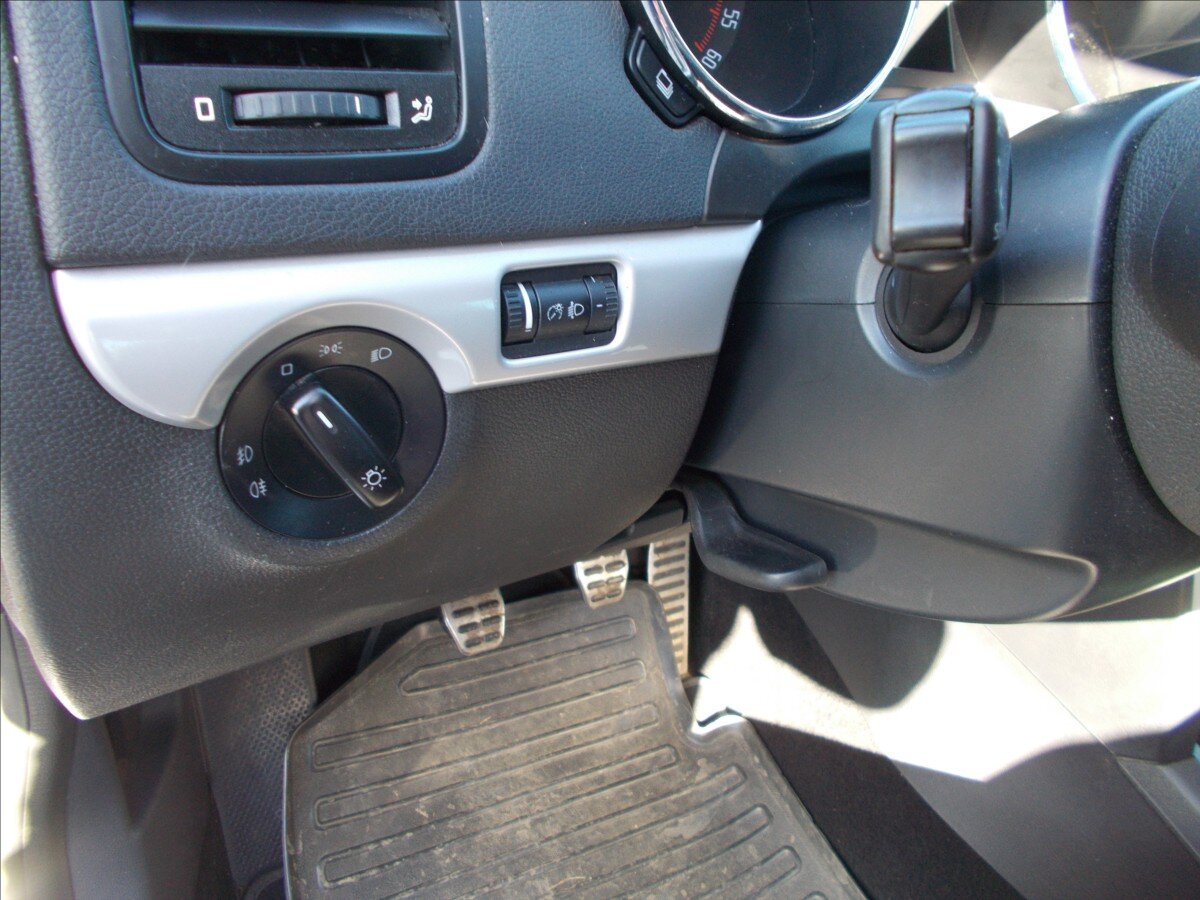 Škoda Yeti MPV 2,0 l 81 kw