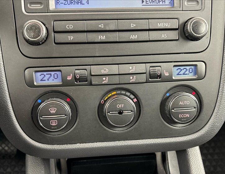 Volkswagen Golf Hatchback 1,6 l 75 kw