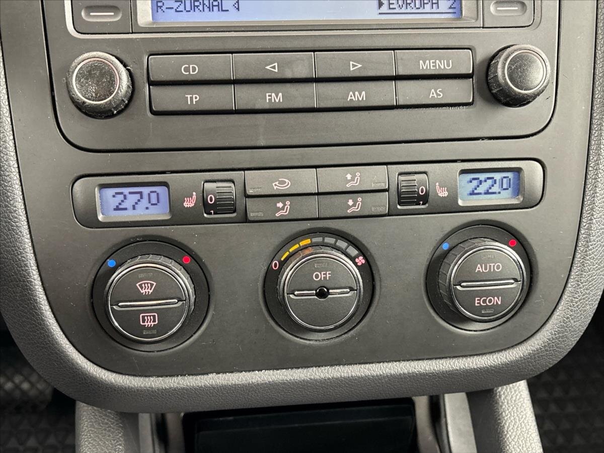 Volkswagen Golf Hatchback 1,6 l 75 kw