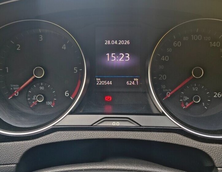 Volkswagen Passat Kombi 0,0 140 kw
