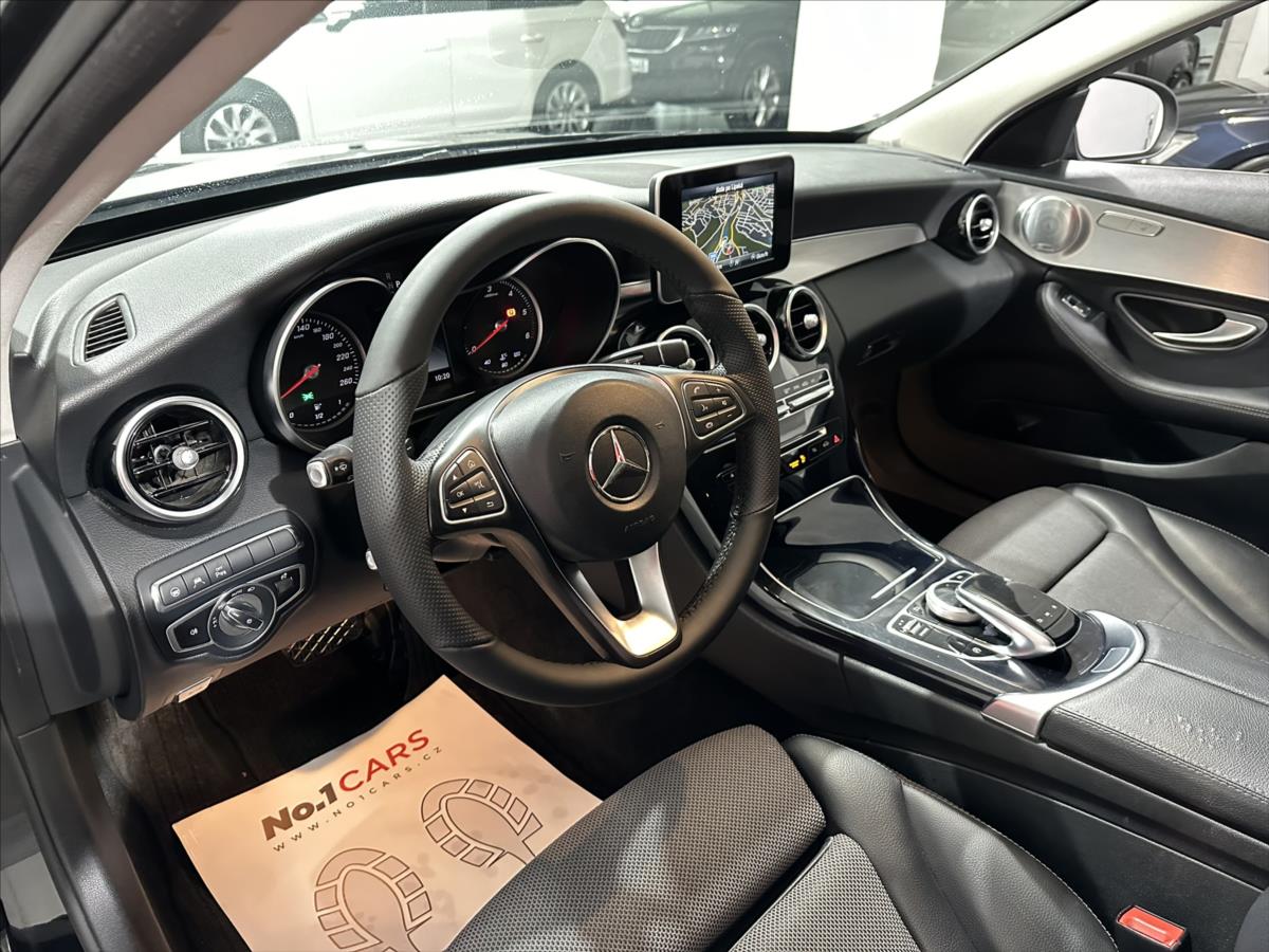 Mercedes-Benz Třídy C